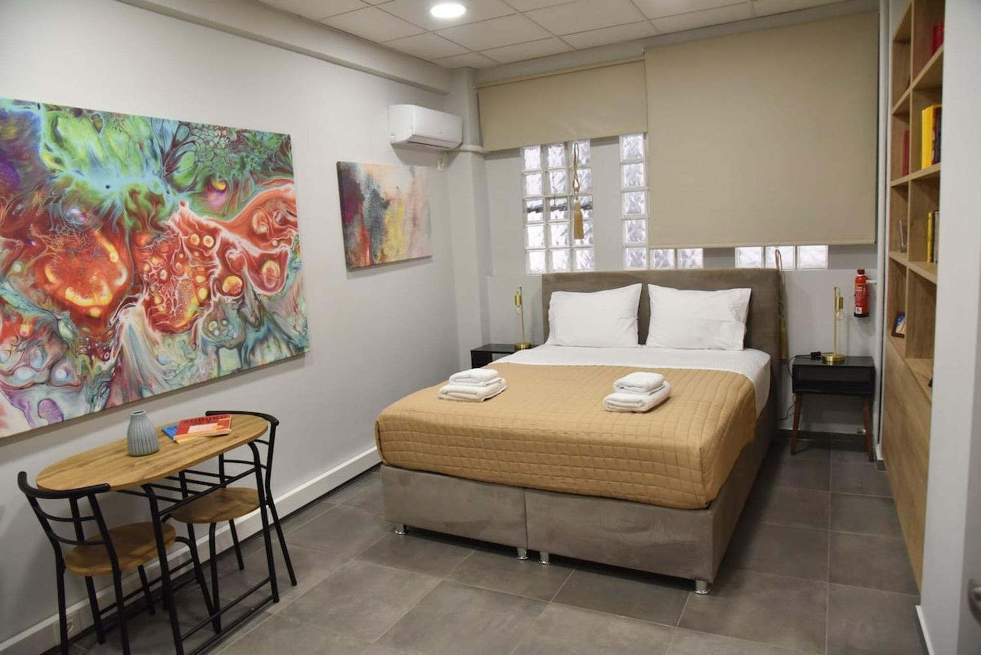 Ianos Β Panormou By Superhost Hub Apartment Athens Exterior photo